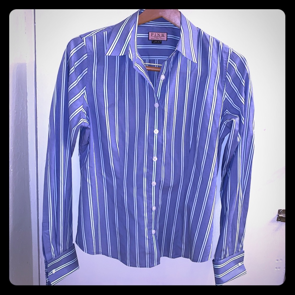 Thomas Pink business shirt